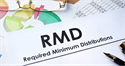 Reminder: Required Minimum Distribution Age 72