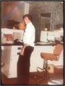 Sam just starting out in the financial industry!