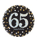 Are you turning 65 years old?