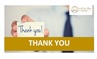 Thank You