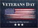 Happy Veterans Day!
