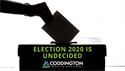 Election 2020 Is Undecided