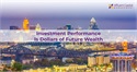 Investment Performance Is Dollars of Future Wealth