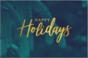 Happy Holidays