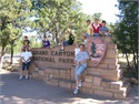 6-16-06 grandcanyon-the family