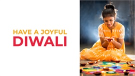 Joyful Diwali