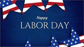 Happy Labor Day!