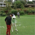 Golf Clinic 2011