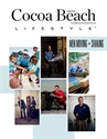 Cocoa Beach Lifestyle Magazine June 2018 cover