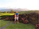 Kim's sons in Kauai