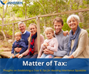 Matter of Tax