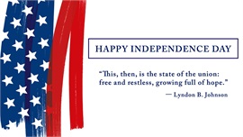 Happy Independence Day