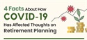 4 Facts About How COVID-19 Has Affected Thoughts on Retirement Planning