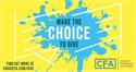 Make the CHOICE to Give!