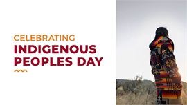 Celebrating Indigenous Peoples' Day