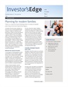RBC 3rd Quarter Investors Edge