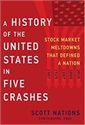 Book Review: A History of the United States in Five Crashes
