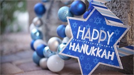 Happy Hanukkah