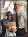 Dolores meeting Allie's baby Charlie