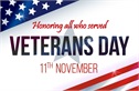 Celebrating the Bravery and Dedication of Our Veterans