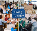 Thanks and Giving- How You Can Make A Difference on Giving Tuesday