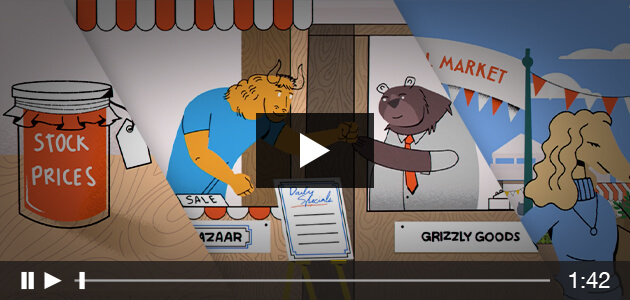 Bull and Bear Go To Market