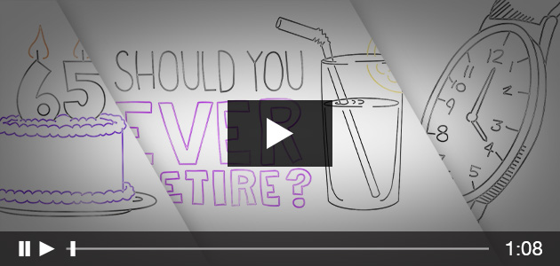 Should You Ever Retire?