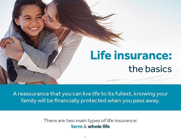 The basics of life insurance