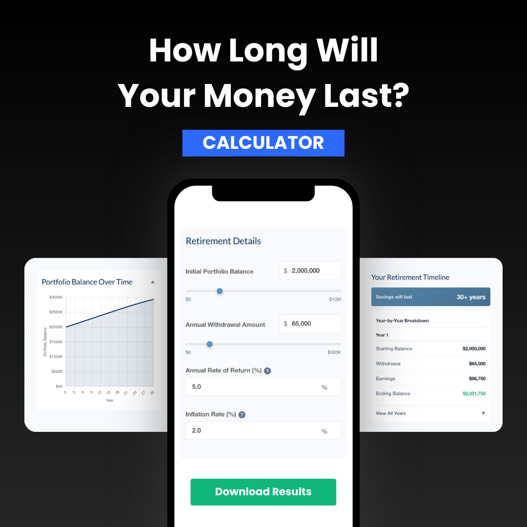 How Long Will Your Money Last?