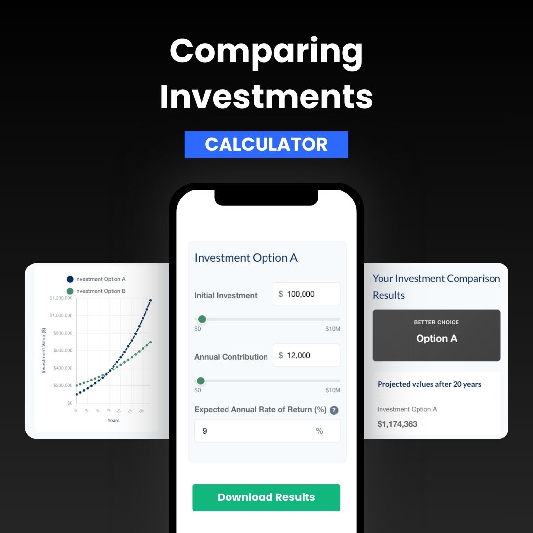 Comparing Investments