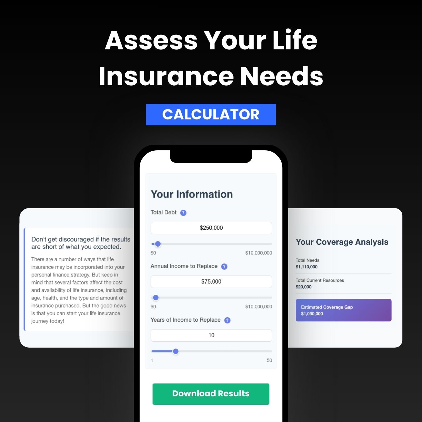 Assess Your Life Insurance Needs