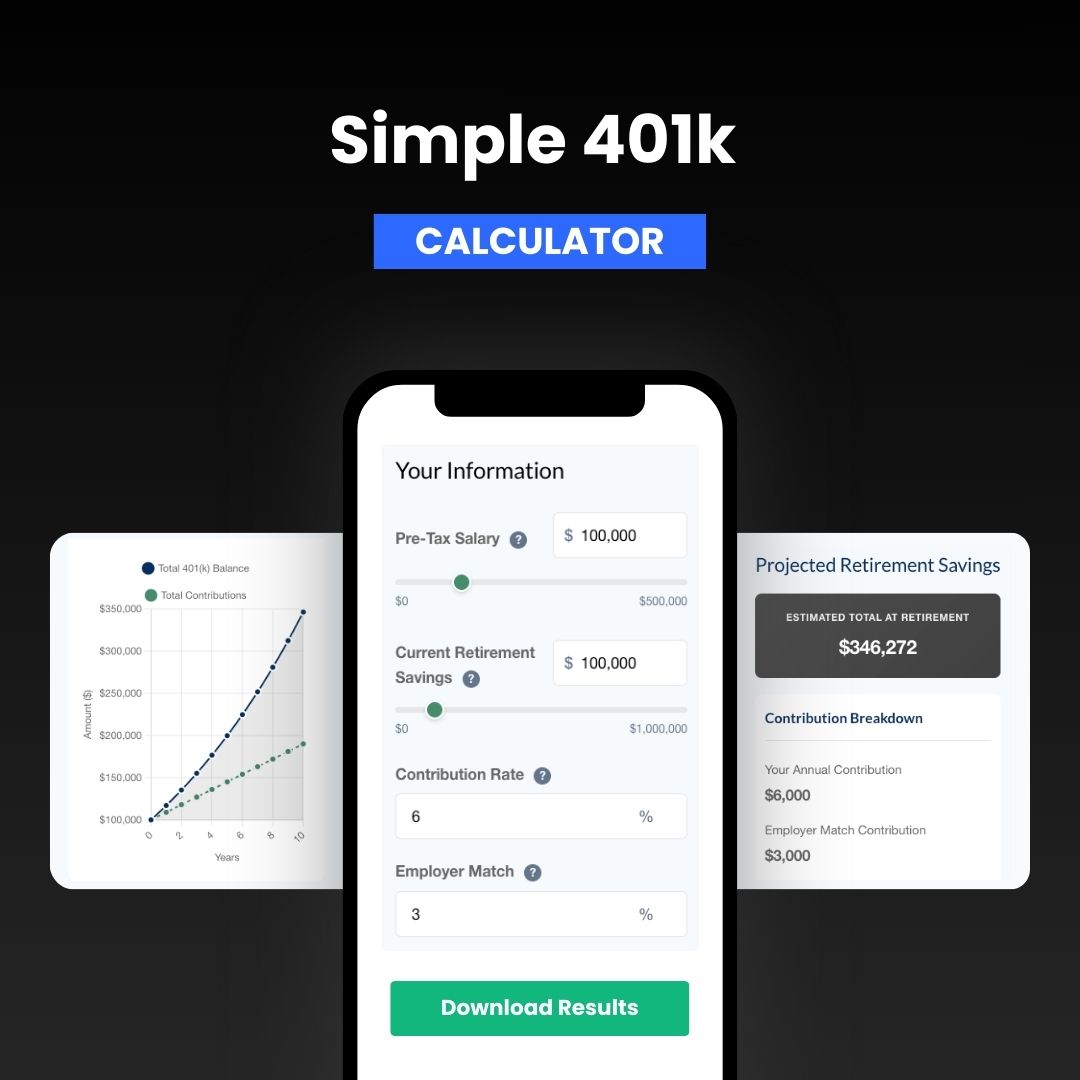 Simple 401k