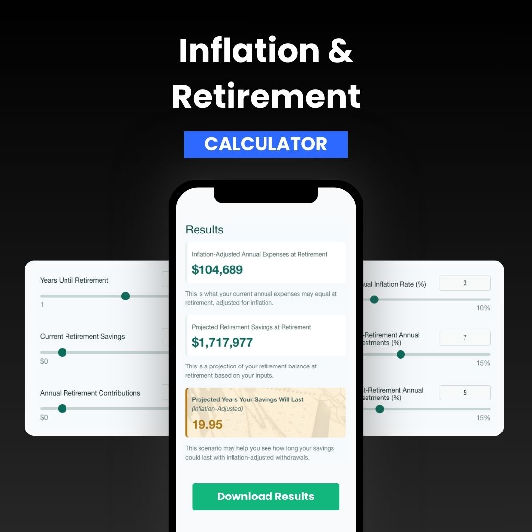 Inflation & Retirement