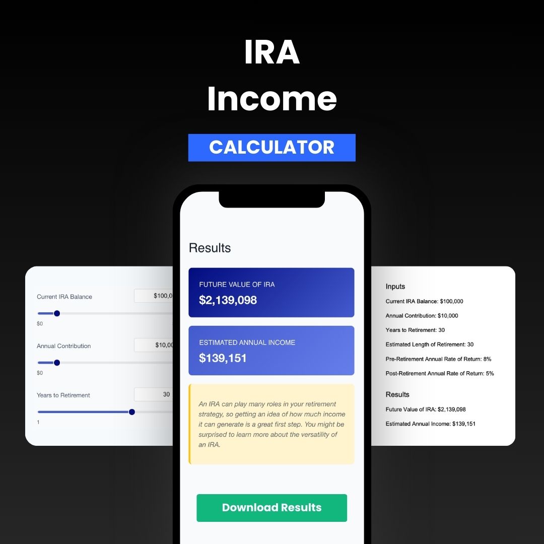 IRA Income