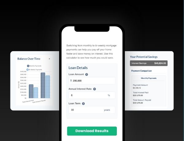 Bi-Weekly Mortgage Payments
