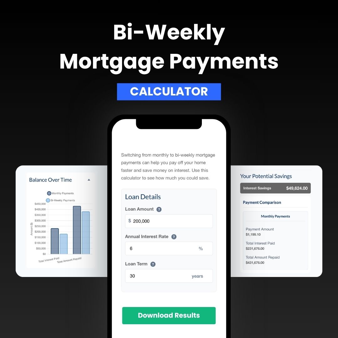 Bi-Weekly Mortgage Payments
