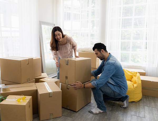 5 tips for first-time home buyers