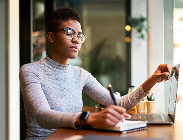 Financial tips for women business owners of color