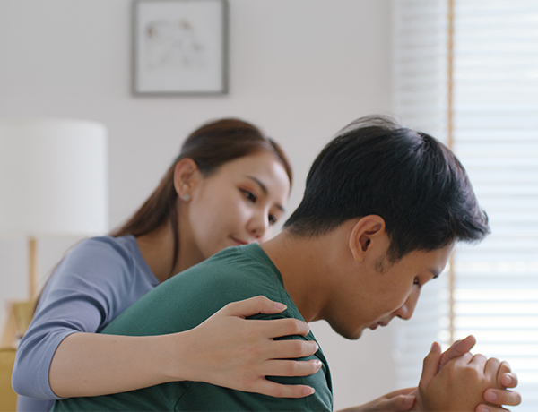 Managing grief with financial preparedness