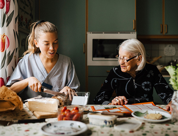 5 Tips for self-care in tough times