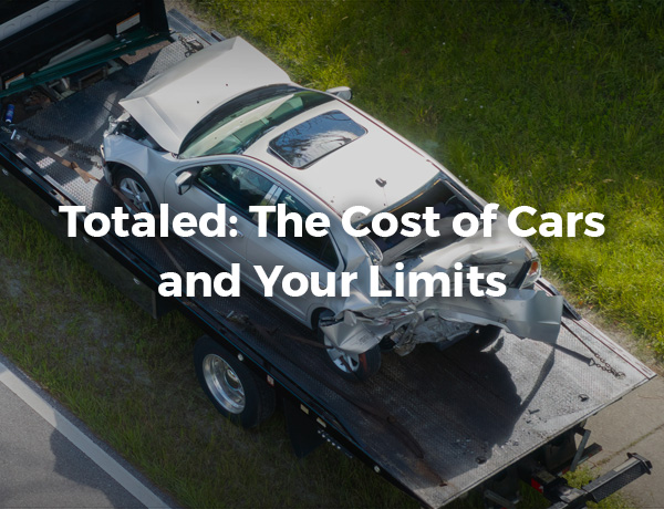 Totaled: The Cost of Cars and Your Limits