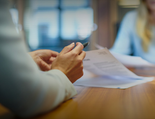 A Lawsuit That Doesn't Come From a Customer