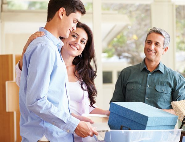 How Much Should You Support Your Kids in College?