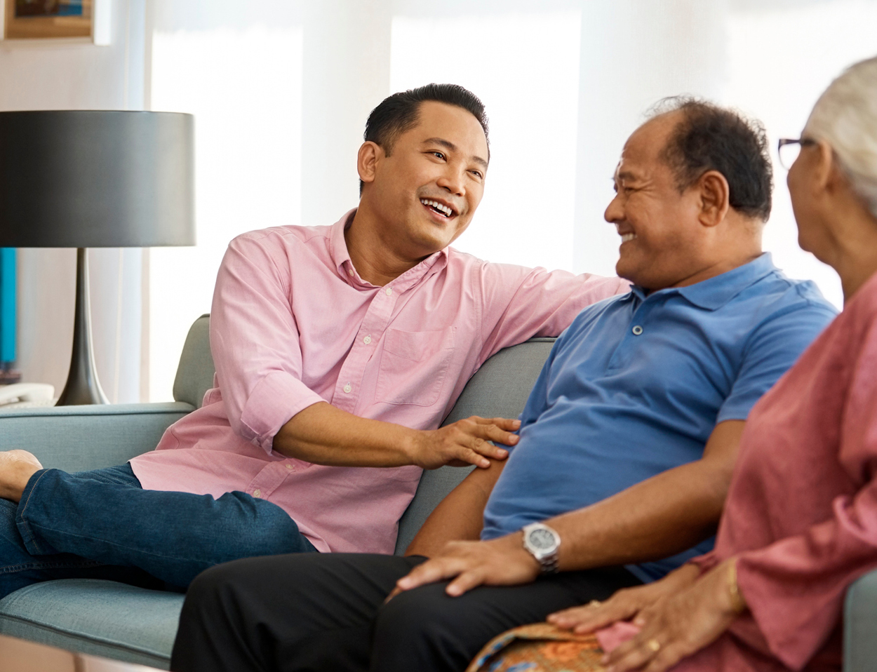 Helping Out a Family Member