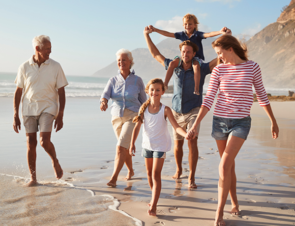 Preparing for Risks at Every Stage of Life