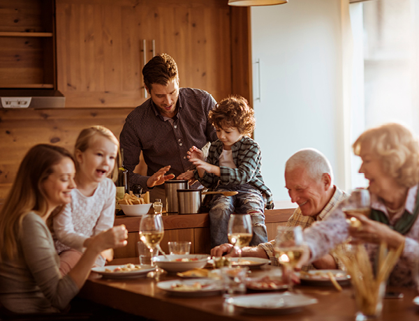 How To Talk With Your Family About Wealth