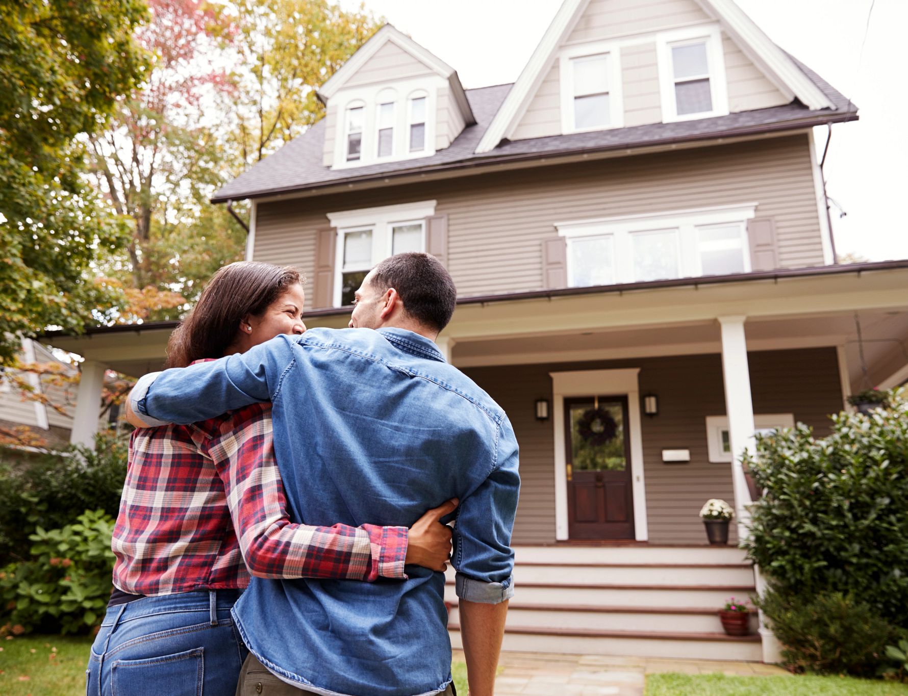 How to Buy a House in Eight Steps: A Guide