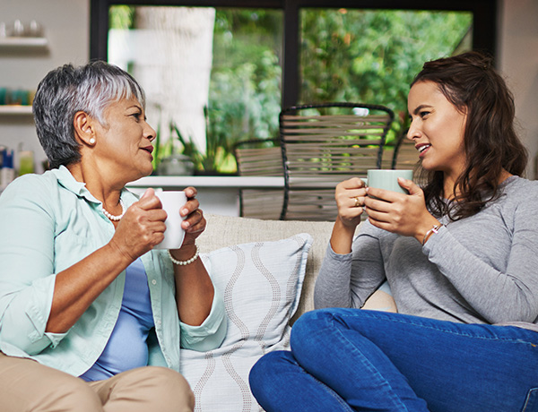Talking With Aging Parents About Their Finances