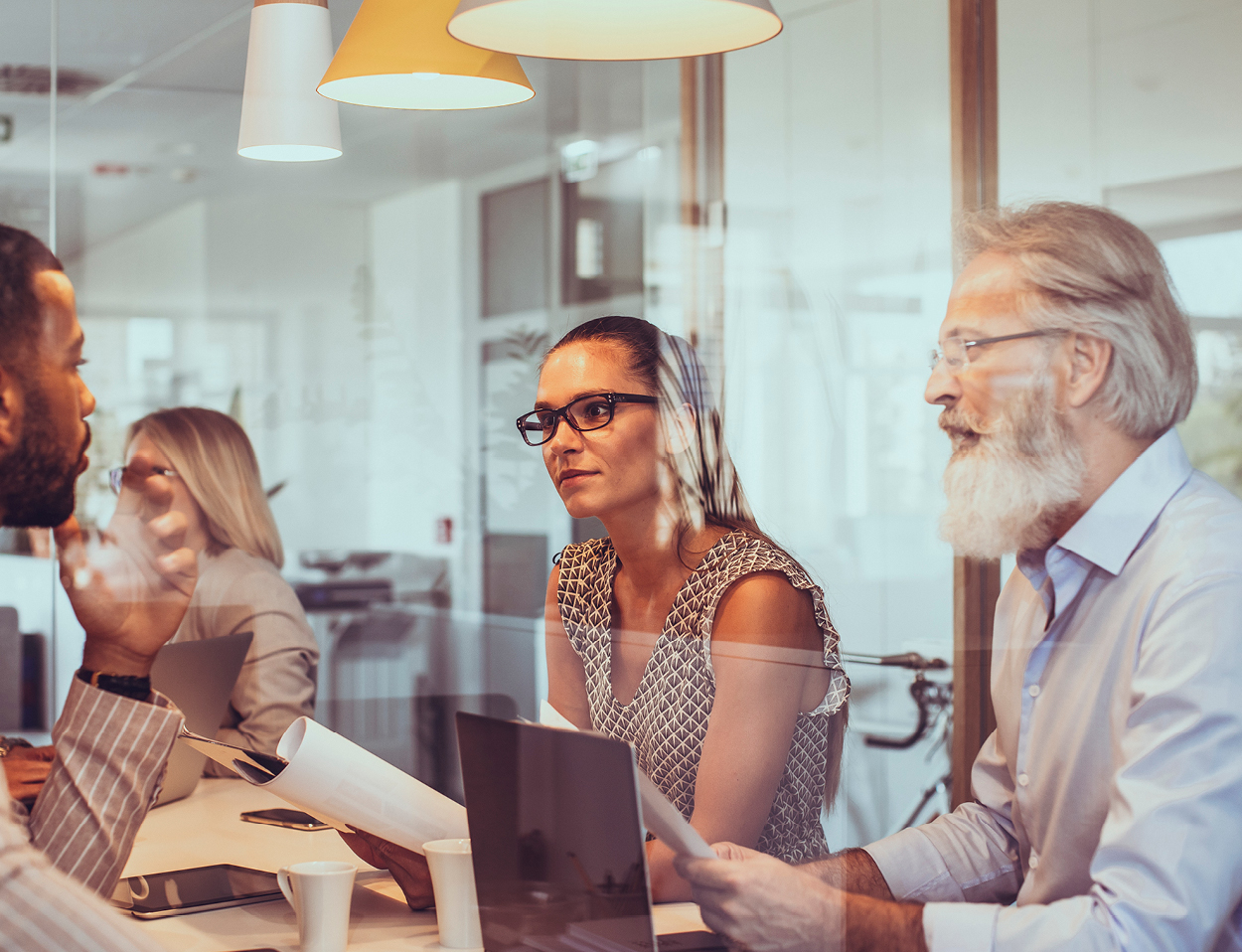 Built To Last: Why Multigenerational Teams Matter
