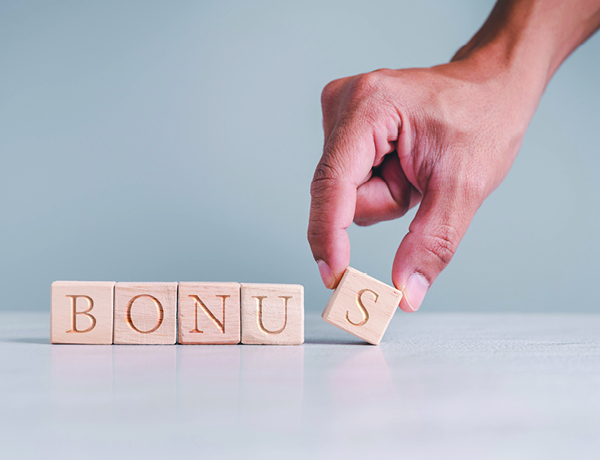 How Your Bonus Is Taxed